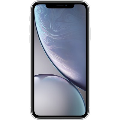 Refurbished (128GB) Apple iPhone XR | White 