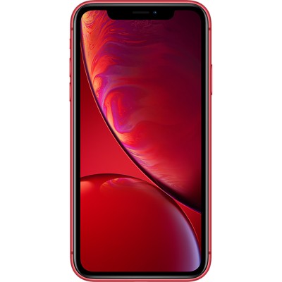 (128GB) Apple iPhone XR | (Product) Red 