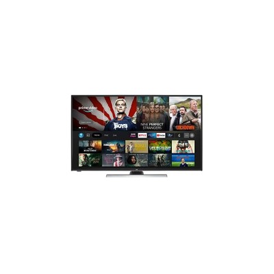 JVC Fire TV 43'' Smart 4K Ultra HD HDR LED TV with FreeviewPlay 